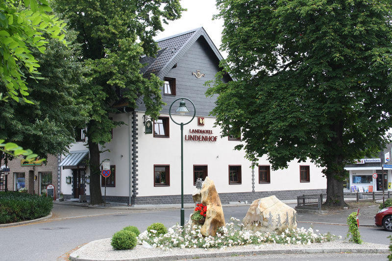 Landhotel Lindenhof Grevenbroich Eksteriør bilde