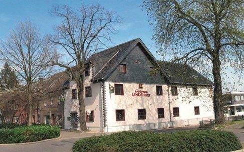 Landhotel Lindenhof Grevenbroich Eksteriør bilde